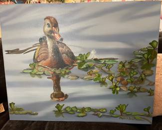 Phylis’s Beiser original painting