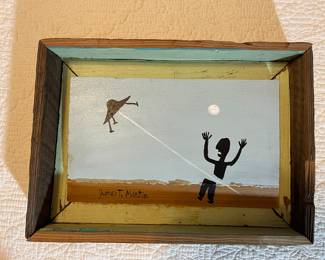 James Martin, New Orleans artist, original