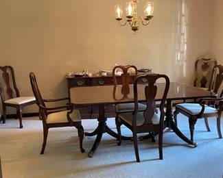 Drexel Dining Room Set