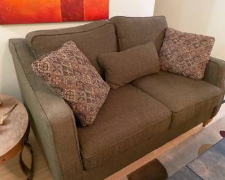 lazy boy matching loveseat