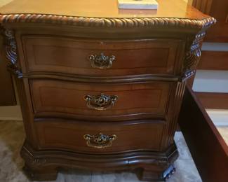 Pair of side tables
