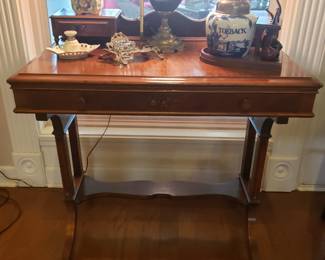 Antique writing desk...very pretty