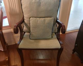 Harp back Side chair