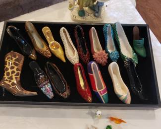 J Renee miniature shoes