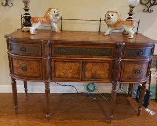 LEIGHTON HALL SIDEBOARD 