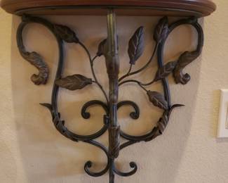 Pair of sconces