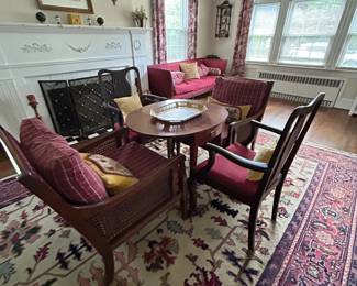 Stunning Dining Room Suite