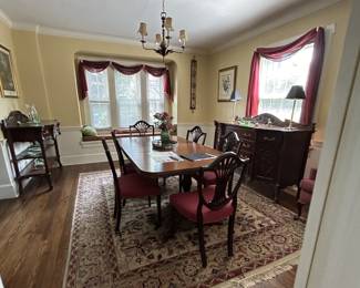 Dining Room Suite