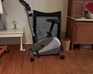 Indoor Exercise Bike