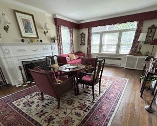 Stunning Dining Room Suite