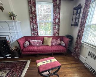 Vintage French Style Sofa