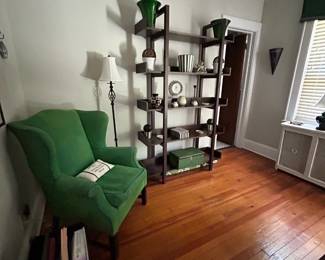 Floating Wall Bookcase and More