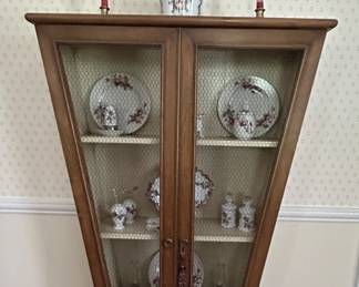 Curio Cabinet