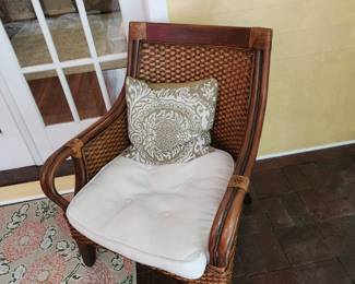 Patio chair