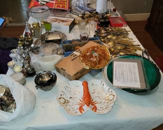 table top table ware