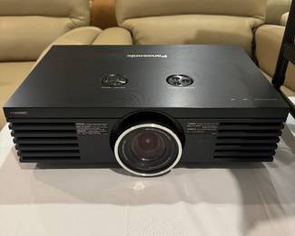 Panasonic Projector 