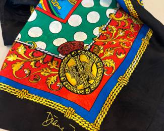 Diane Freis Scarf