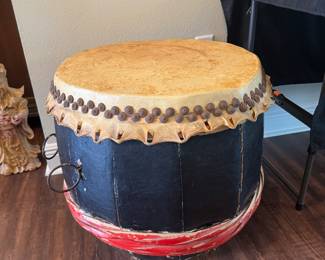 African Drum