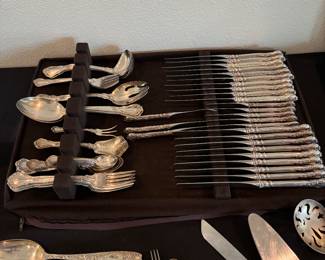 Gorham Sterling Silver Flatware
