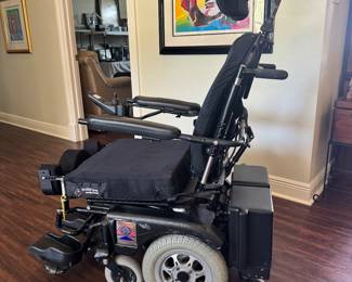 2008 Redman Wheelchair 
