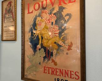 French Poster