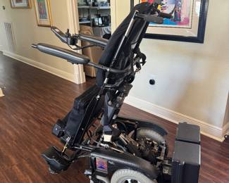 2008 Redman Wheelchair 