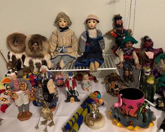 Collectable Dolls