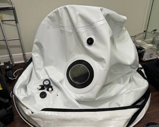 Summit To Sea Hyperbaric Chamber