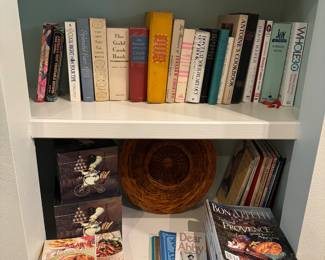 Cookbooks