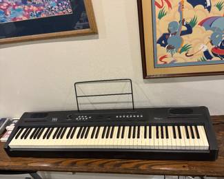 Williams Allegro Keyboard 