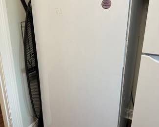 Whirlpool Freezer