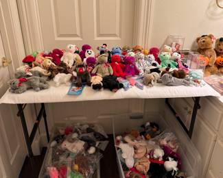 Beanie Babies