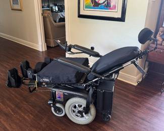 2008 Redman Wheelchair 