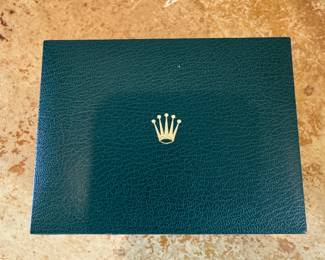 Rolex Box