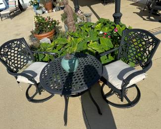 Bistro set