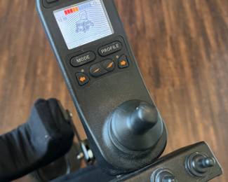 2008 Redman Wheelchair 