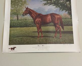 Richard Stone Reeves “Man o’War”