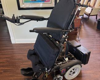 2008 Redman Wheelchair 