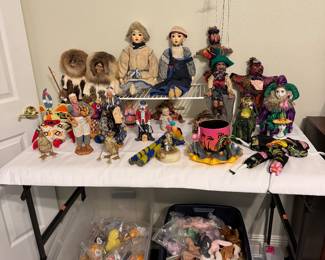 Collectable Dolls