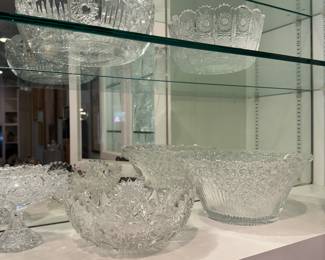 Crystal Bowls