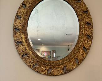 Antique Mirror