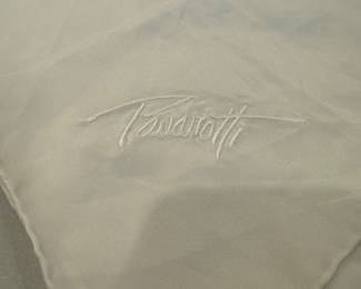 Pavarotti Scarf