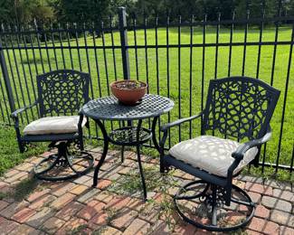 Bistro Set