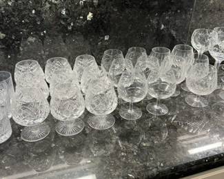 Heritage Crystal & Rogaska Crystal