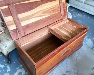 Cedar Chest