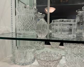 Waterford Crystal