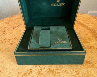 Rolex Box