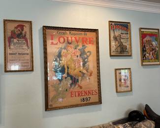 French Posters
