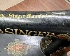 1930 Singer Sewing Machine