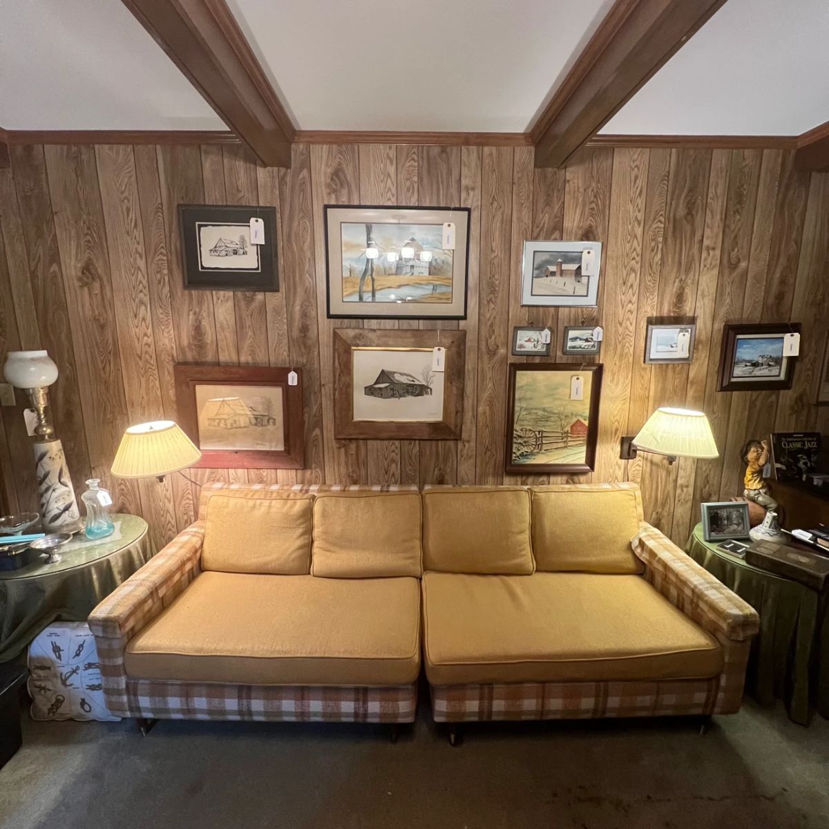 Mid Century Home Packed Full in Steinmeier... starts on 6/28/2024